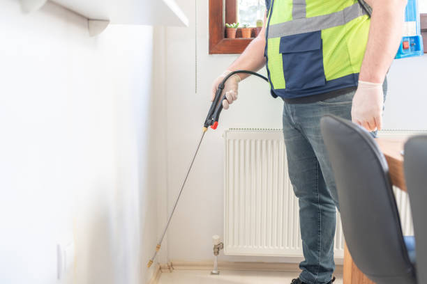 Professional Pest Control in Benbrook, TX